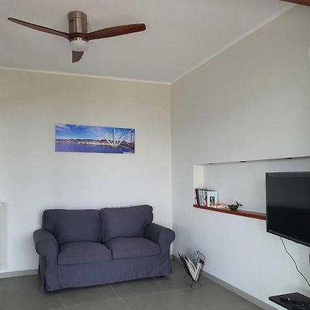 라팔로 La Terrazza Sul Golfo 아파트 외부 사진