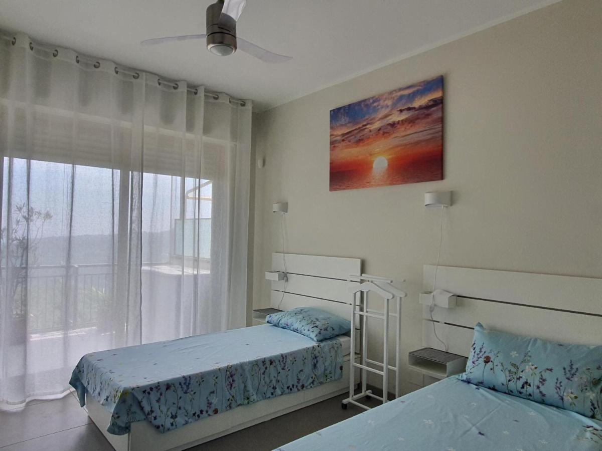 라팔로 La Terrazza Sul Golfo 아파트 외부 사진